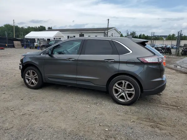 2FMPK3K96JBB41723 2018 FORD EDGE - Image 2