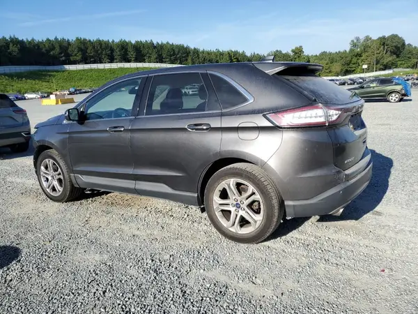 2FMPK3K96JBB42130 2018 FORD EDGE - Image 2
