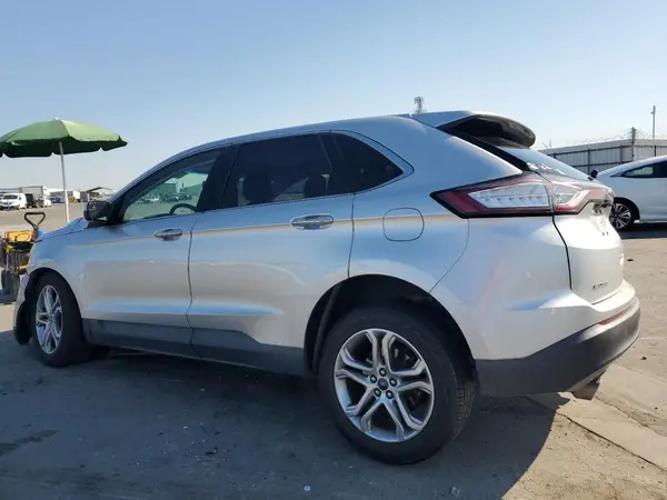2FMPK3K96JBB43343 2018 FORD EDGE - Image 2