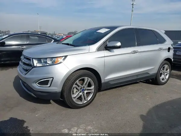 2FMPK3K96JBB43357 2018 FORD EDGE - Image 2