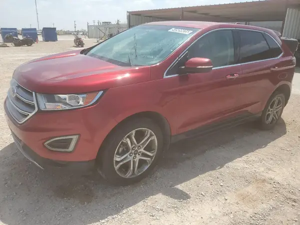 2FMPK3K96JBB44587 2018 FORD EDGE - Image 1