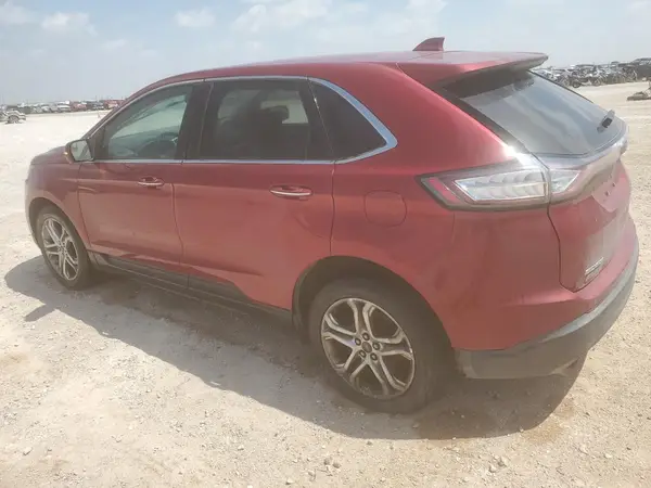 2FMPK3K96JBB44587 2018 FORD EDGE - Image 2