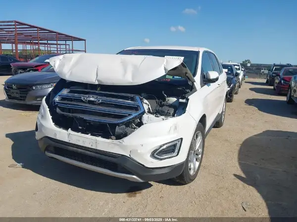 2FMPK3K96JBB44928 2018 FORD EDGE - Image 2