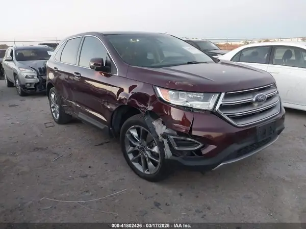2FMPK3K96JBB51510 2018 FORD EDGE - Image 1