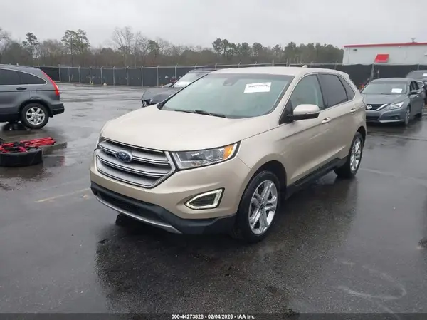 2FMPK3K96JBB61602 2018 FORD EDGE - Image 2
