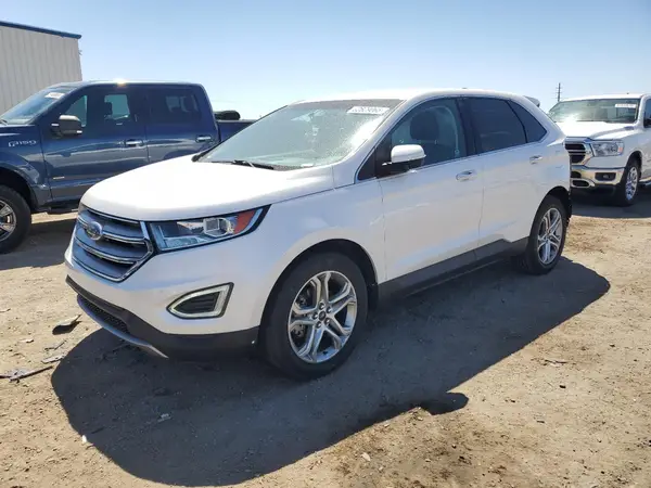 2FMPK3K96JBB67349 2018 FORD EDGE - Image 1