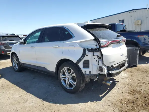 2FMPK3K96JBB67349 2018 FORD EDGE - Image 2