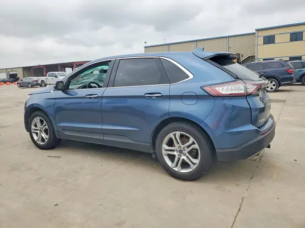 2FMPK3K96JBB74270 2018 FORD EDGE - Image 2
