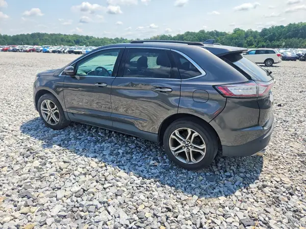 2FMPK3K96JBB74768 2018 FORD EDGE - Image 2