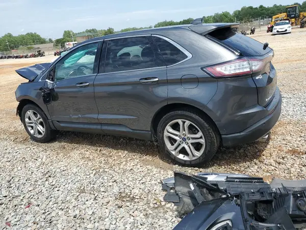 2FMPK3K96JBB75600 2018 FORD EDGE - Image 2