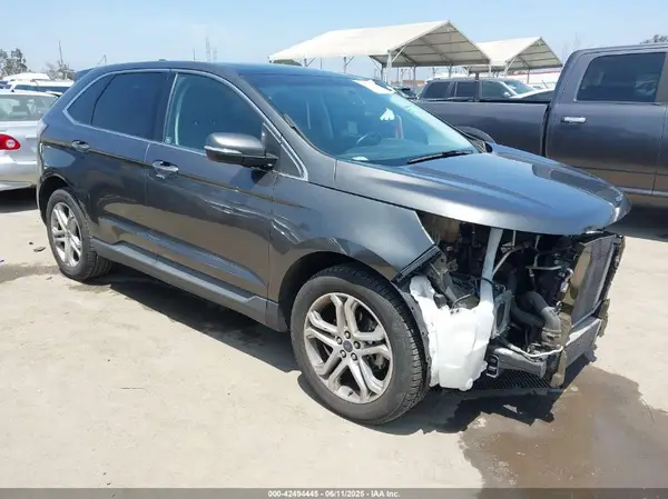2FMPK3K96JBB75788 2018 FORD EDGE - Image 1