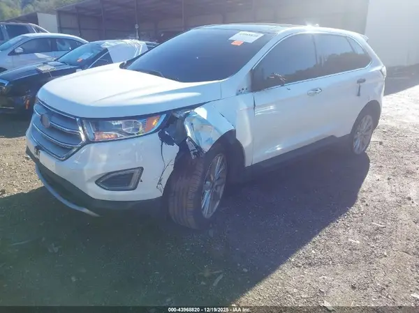 2FMPK3K96JBB84720 2018 FORD EDGE - Image 2