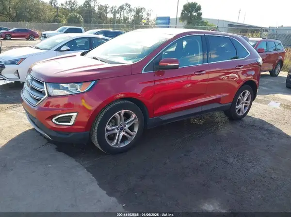 2FMPK3K96JBB89965 2018 FORD EDGE - Image 2