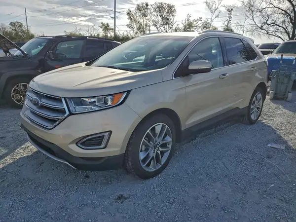 2FMPK3K96JBC18574 2018 FORD EDGE - Image 1