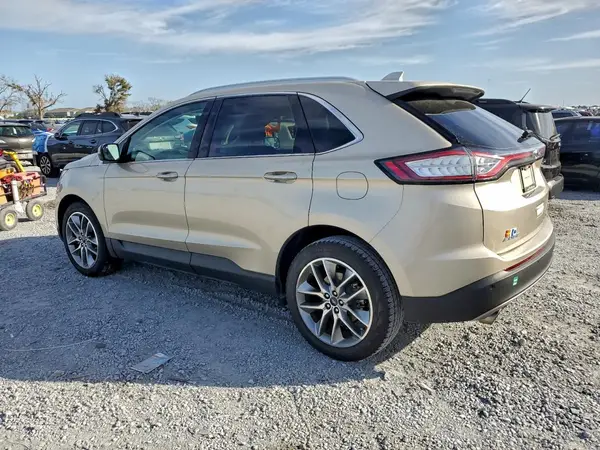 2FMPK3K96JBC18574 2018 FORD EDGE - Image 2