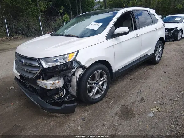 2FMPK3K96JBC24200 2018 FORD EDGE - Image 2