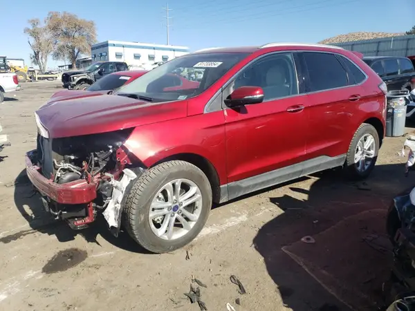 2FMPK3K96JBC38100 2018 FORD EDGE - Image 1