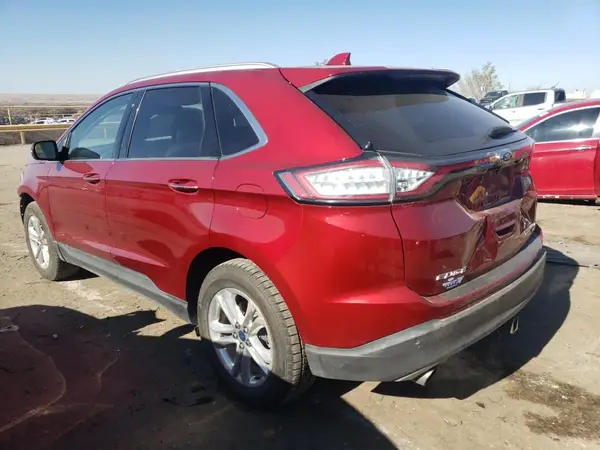 2FMPK3K96JBC38100 2018 FORD EDGE - Image 2
