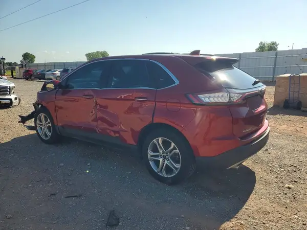 2FMPK3K96JBC44060 2018 FORD EDGE - Image 2