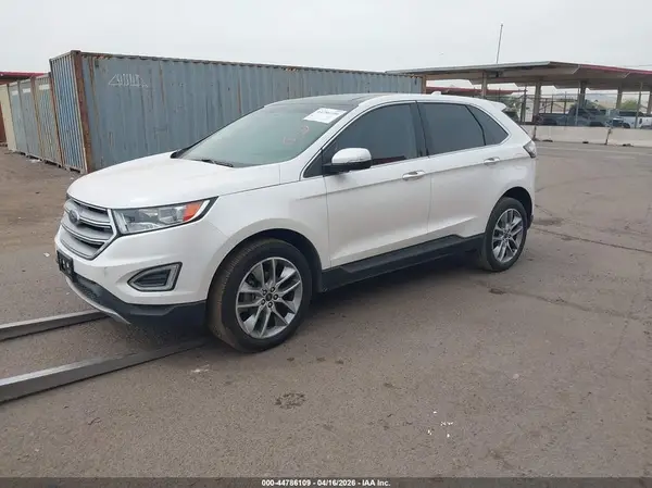 2FMPK3K96JBC44589 2018 FORD EDGE - Image 2