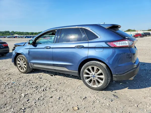 2FMPK3K96JBC62106 2018 FORD EDGE - Image 2