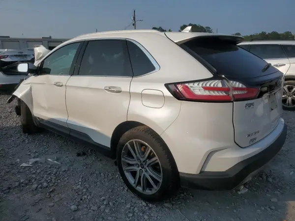 2FMPK3K96KBB00932 2019 FORD EDGE - Image 2