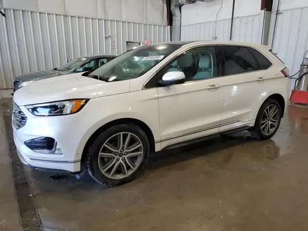 2FMPK3K96KBB04513 2019 FORD EDGE - Image 1
