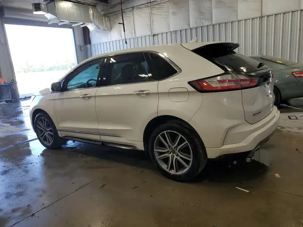 2FMPK3K96KBB04513 2019 FORD EDGE - Image 2