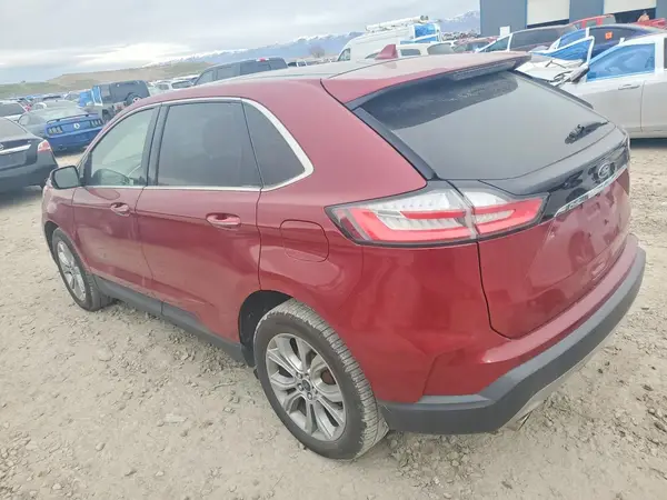 2FMPK3K96KBB09890 2019 FORD EDGE - Image 2