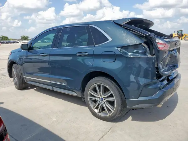 2FMPK3K96KBB21439 2019 FORD EDGE - Image 2