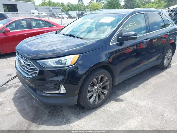 2FMPK3K96KBB22669 2019 FORD EDGE - Image 2