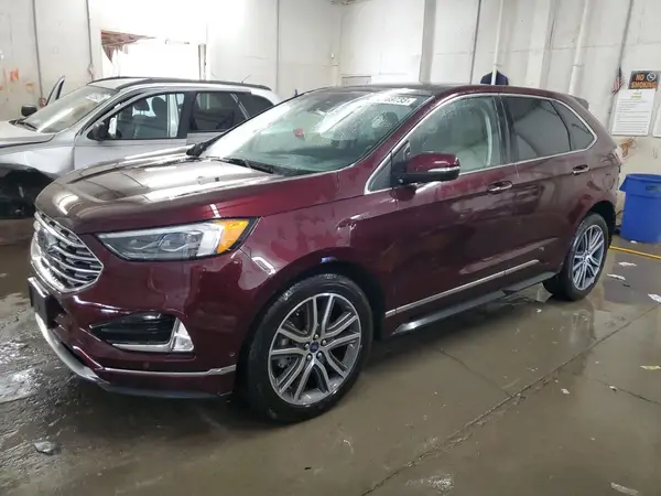 2FMPK3K96KBB26351 2019 FORD EDGE - Image 1