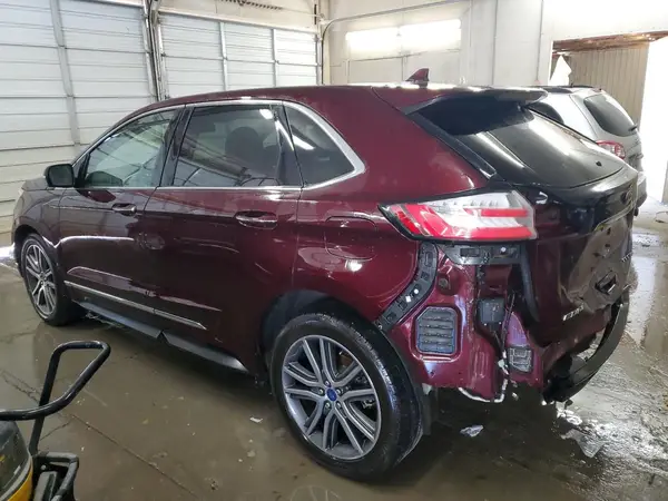 2FMPK3K96KBB26351 2019 FORD EDGE - Image 2