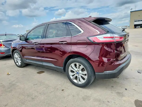 2FMPK3K96KBB36572 2019 FORD EDGE - Image 2