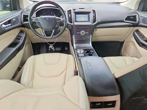 2FMPK3K96KBB36572 2019 FORD EDGE - Image 8