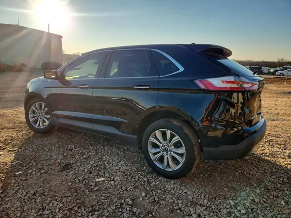 2FMPK3K96KBB42484 2019 FORD EDGE - Image 2