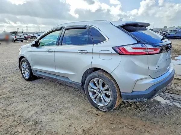 2FMPK3K96KBB42727 2019 FORD EDGE - Image 2