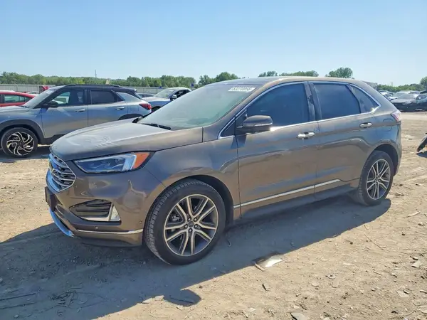 2FMPK3K96KBB49063 2019 FORD EDGE - Image 1