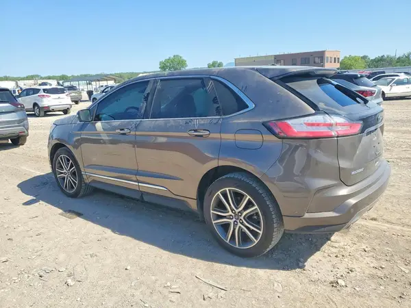 2FMPK3K96KBB49063 2019 FORD EDGE - Image 2