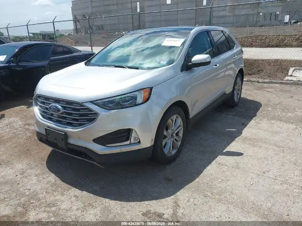 2FMPK3K96KBB54327 2019 FORD EDGE - Image 2