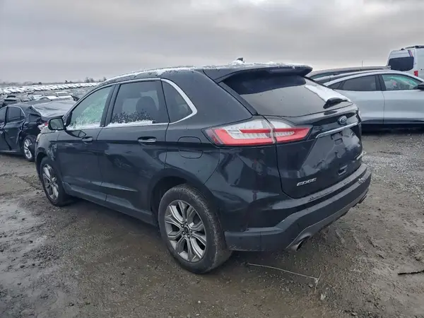 2FMPK3K96KBB54487 2019 FORD EDGE - Image 2