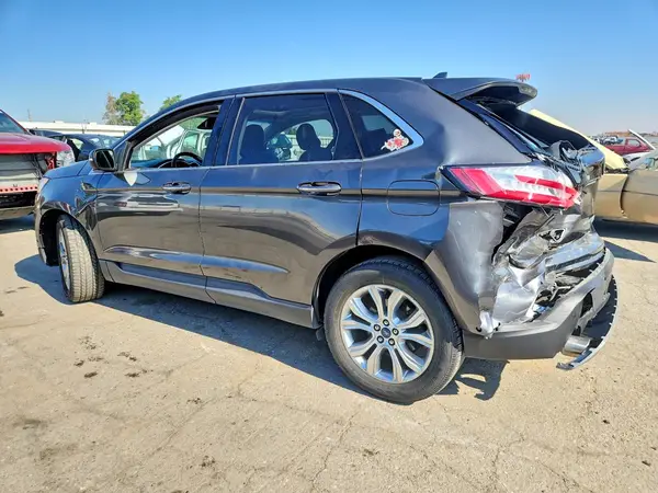 2FMPK3K96KBB54585 2019 FORD EDGE - Image 2