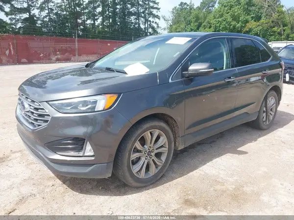2FMPK3K96KBB55400 2019 FORD EDGE - Image 2