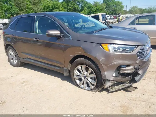 2FMPK3K96KBB55994 2019 FORD EDGE - Image 1