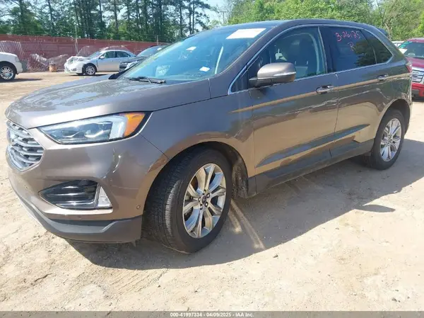 2FMPK3K96KBB55994 2019 FORD EDGE - Image 2