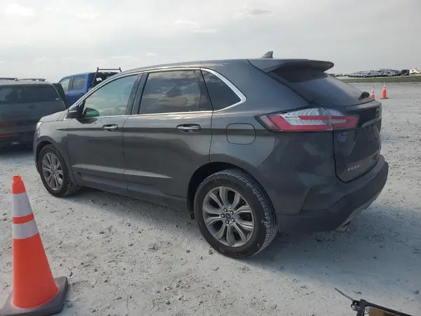 2FMPK3K96KBB56093 2019 FORD EDGE - Image 2