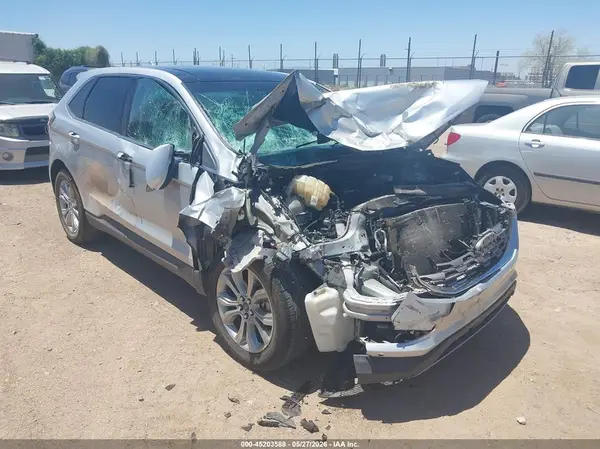 2FMPK3K96KBB56496 2019 FORD EDGE - Image 1