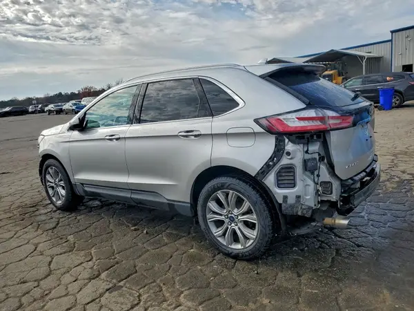 2FMPK3K96KBB62220 2019 FORD EDGE - Image 2