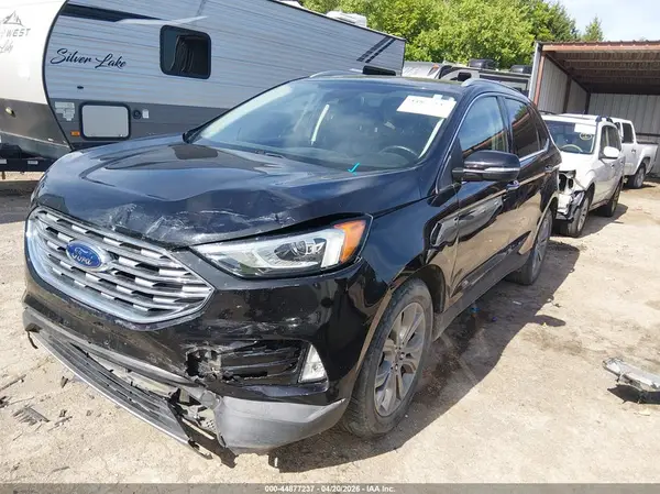 2FMPK3K96KBB62556 2019 FORD EDGE - Image 2