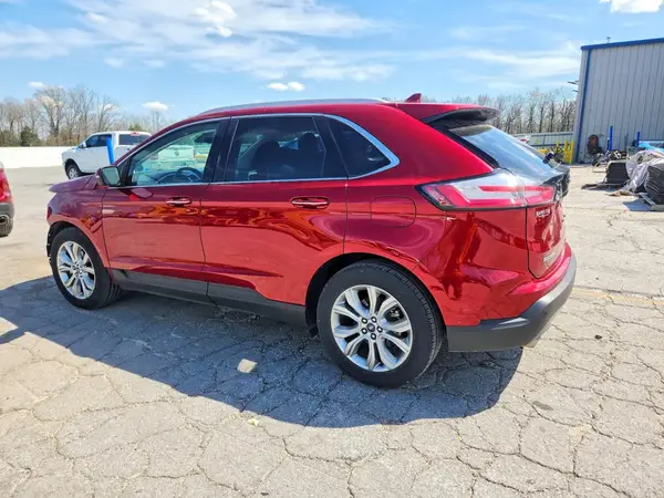 2FMPK3K96KBB69393 2019 FORD EDGE - Image 2